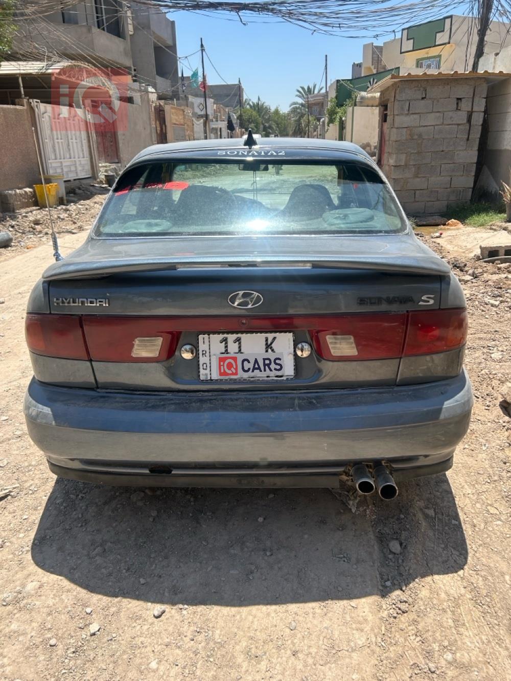 هيونداي سوناتا